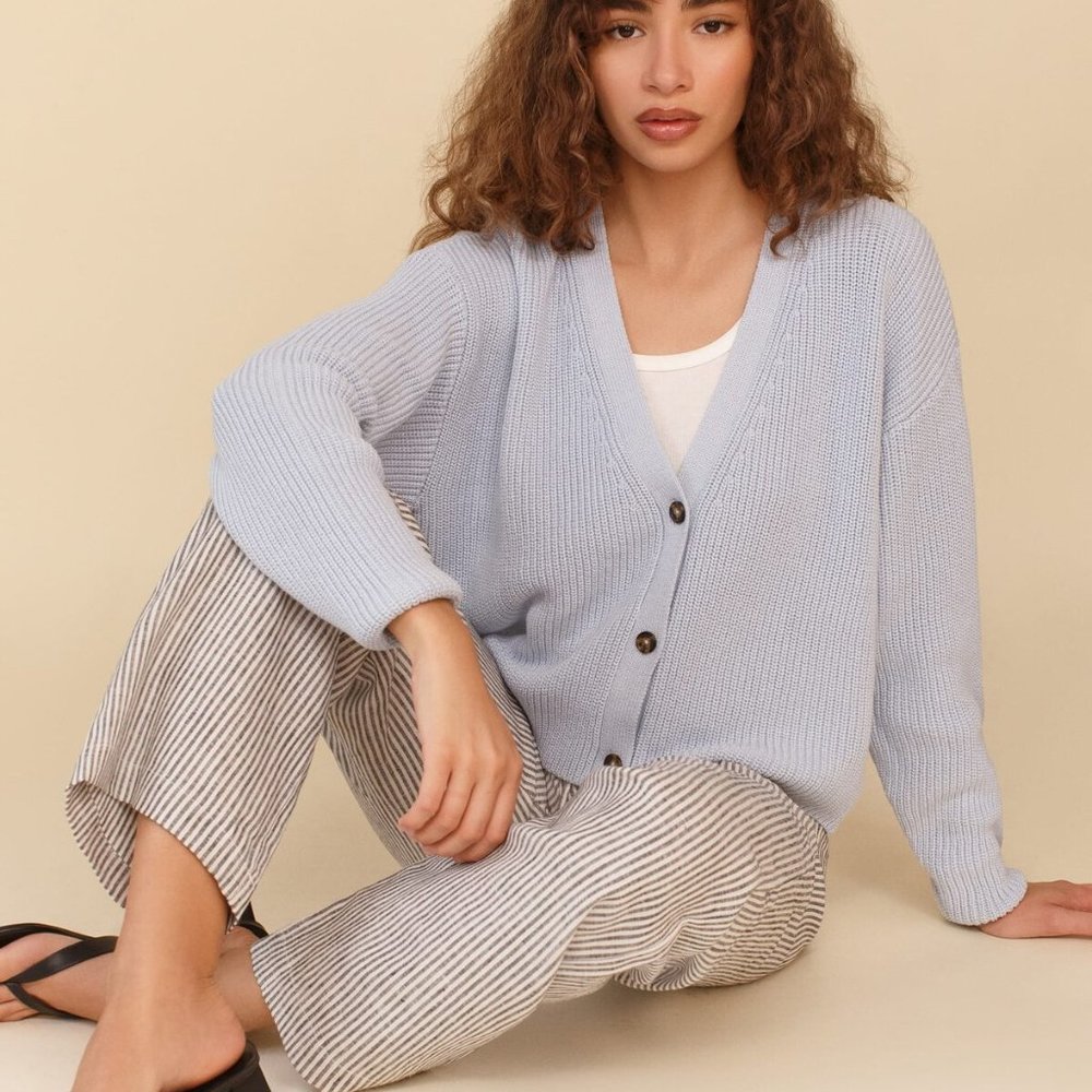 ISO Reformation Elke cardigan XS